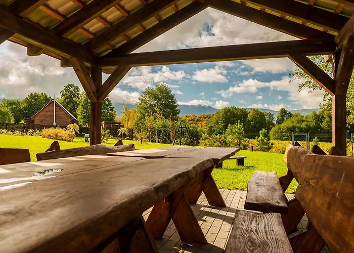 Villa Szatki Karkonoskie *