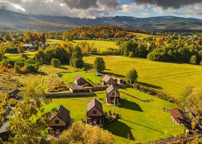 Szatki Karkonoskie Villa *