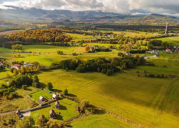 Villa Szatki Karkonoskie *