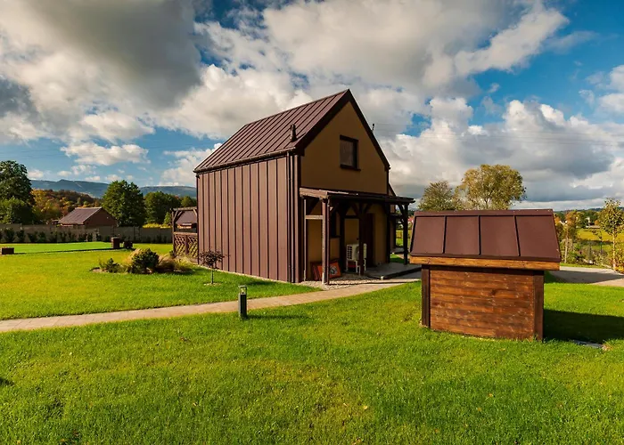 Szatki Karkonoskie Villa *