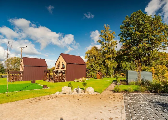 Szatki Karkonoskie Bukowiec (Lower Silesia)